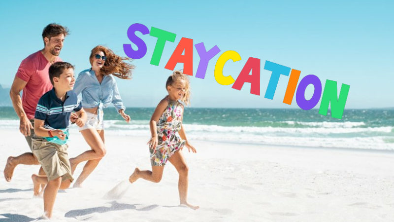 Staycation 是什麼?