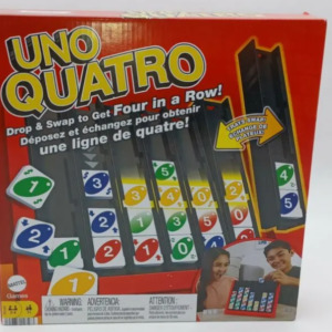 UNO Quatro 101：玩法及遊戲規則