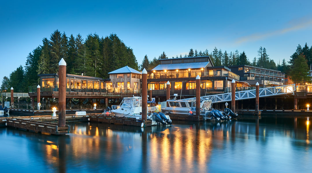 Where to Stay in Tofino, British Columbia, Canada