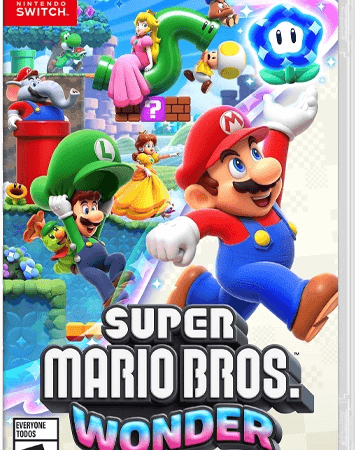 Super Mario Bros. Wonder YUZU 一直loading 玩不到? 下載這個patch攪掂!