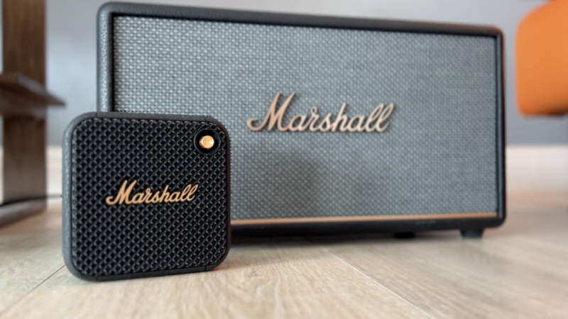 Marshall Stanmore III 藍牙揚聲器評價 –  Marshall Stanmore III 好唔好?