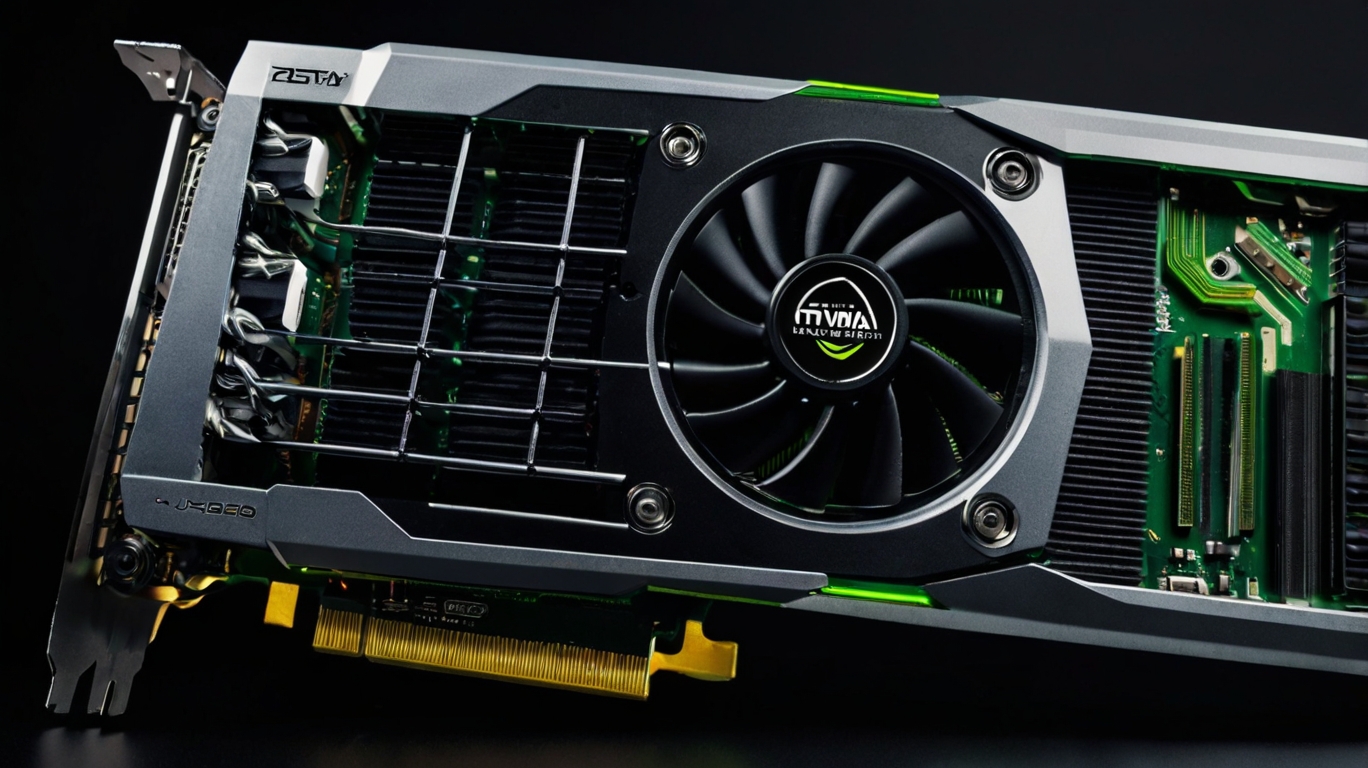 一口氣了解英偉達 (Nvidia) 成功之路! 為什麼他成為晶片新人王？